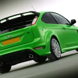 Alerón / Spoiler Style RS para Ford Focus 2 (2004-2010)