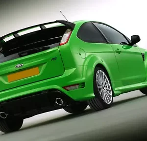 Alerón / Spoiler style RS para Ford Focus 2 (2004-2011)