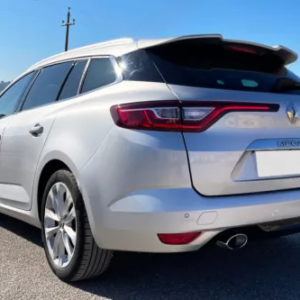 Alerón / Spoiler style RS para Renault Mégane 4 Grandtour