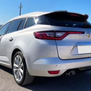 Alerón / Spoiler style RS para Renault Mégane 4 IV Grandtour (2016-2021)