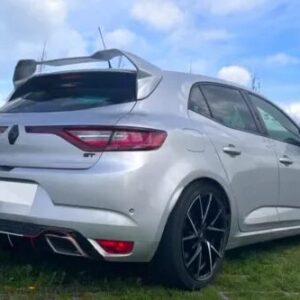 Alerón / Spoiler style RS para Renault Mégane 4 - Todos los modelos Hatchback estándar (2016-2023)