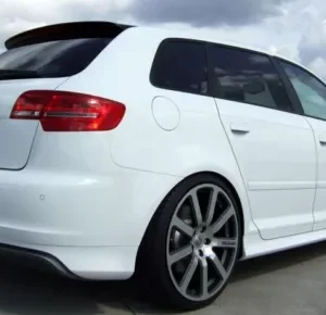 Alerón / Spoiler style S-Line para Audi A3 8P Sportback (2005-2013)
