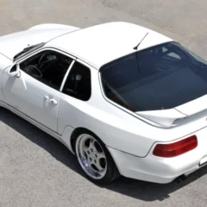 Alerón / Spoiler style Turbo S para Porsche 968, 924 y 944