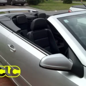 Alerón / Spoiler trasero para Opel Astra H MK5 Twintop (2004-2010)