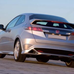 Alerón Tipo R para Honda Civic VIII (2006-2011)