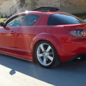 Alerón trasero para Mazda RX-8 (2003-2012)