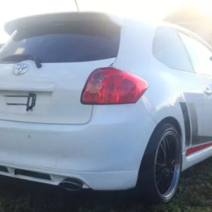 Alerón trasero para Toyota Auris (2006-2009)