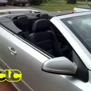 Alerón Twin Top para Opel Astra H (2005-2010)
