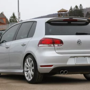 Alerón VW Golf MK6 (2008-2012)