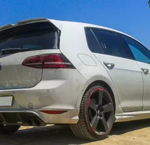 Alerón VW Golf MK7 VII GTI GTD (2012-2019)