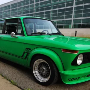 Aletas BMW Serie 2 E10 / E20/ 1602 / 1802 /2002