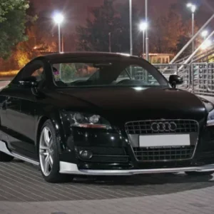 Añadido parachoques delantero Audi TT 8J  (2010-2015)