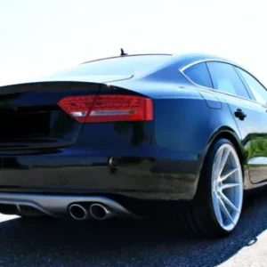 Añadido Parachoques trasero Audi A5 Sportback (2009-2011)