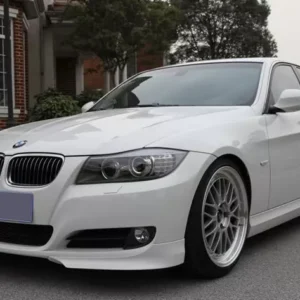 Defensa delantera accesorio de parachoques para BMW E90 / E91 LCI (2008-2012)