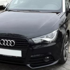 Defensa delantera Añadido de paragolpes para Audi A1 (2010-2014)