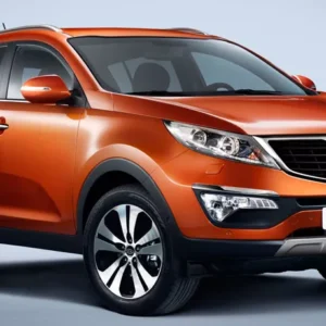 Difusor delantero y trasero KIA Sportage (2010-2023)