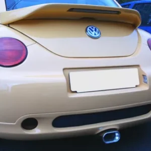 Difusor Paragolpes trasero para VW New Beetle (1998-2005)