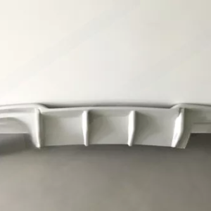 Difusor Sótano trasero para Audi A3 8V S-Line - restyling (2016-2020)