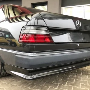 Difusor / Spoiler trasero para Mercedes W124 (1984-1996)