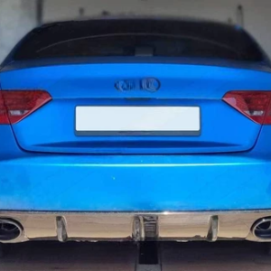 Difusor trasero  para Audi A5 Coupé (2007-2011) (No S-line)