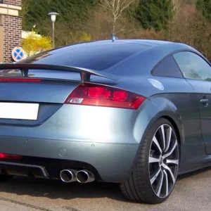 Difusor trasero para Audi TT 8J