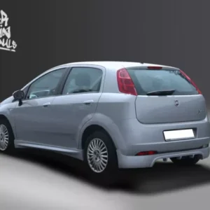 Difusor trasero para Fiat Grande Punto
