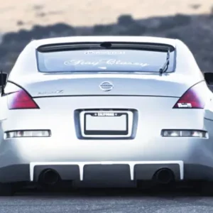 Difusor trasero  para Nissan 350Z (2002-2009)