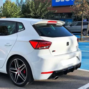 Difusor trasero  para Seat Ibiza 6F (a partir de 2017)