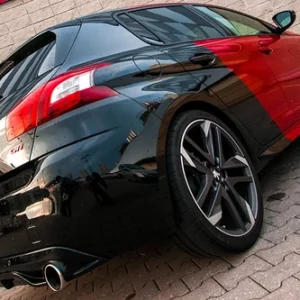 Difusor trasero Peugeot 308 II GTI Stile (2013 en adelante)