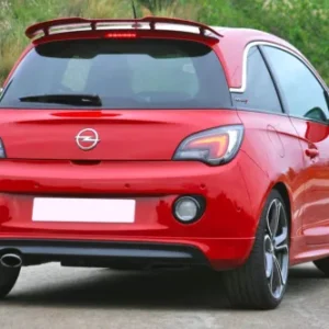 Difusor trasero style S para Opel Adam
