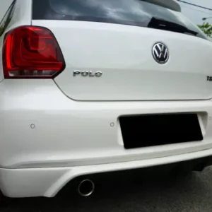 Difusor trasero VW Polo 5 (6R) (2009-2014)