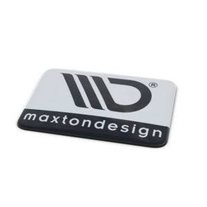 Pegatinas 3D Maxton Design para Lip delantero