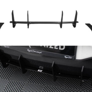 Alerón trasero para BMW 1 F20/F21 M-POWER FACELIFT - Maxton Design