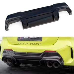 Alerón trasero V.2 + Escape Milltek Sport para BMW 1 F40 M135i - Maxton Design