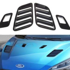 Ford Focus ST-Line / ST Mk4 Capó Vents - Maxton Design