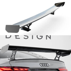 Alerón de Carbono para Audi A5 Coupe F5 y F5 Facelift - Maxton Design