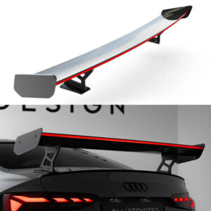 Carbon Spoiler para Audi A5 / A5 S-Line / S5 / RS5 Coupe F5 / F5 Facelift - Maxton Design