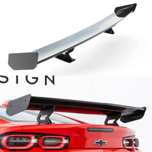 Alerón de fibra de carbono para Chevrolet Camaro SS Mk6 Facelift - Maxton Design