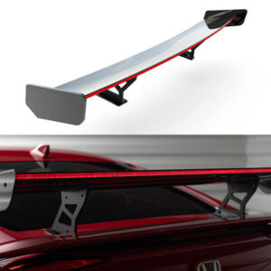Lip delantero de fibra de carbono para Honda Civic SI Mk10 - Maxton Design