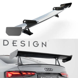 Alerón de Carbono para Audi A5 / A5 S-Line / S5 / RS5 Coupe F5 / F5 Facelift - Maxton Design