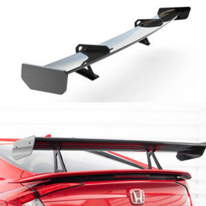 Alerón de fibra de carbono para Honda Civic SI Mk10 - Maxton Design