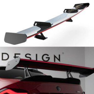 Carbon Spoiler para BMW M2 G87 - Maxton Design