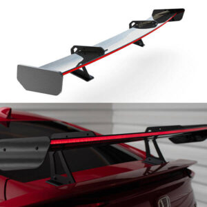 Alerón de fibra de carbono para Honda Civic SI Mk10 - Maxton Design