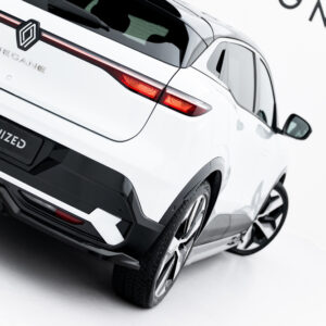Alerón trasero central (con barras verticales) Renault Megane E-Tech Electric Mk1 - Maxton Design