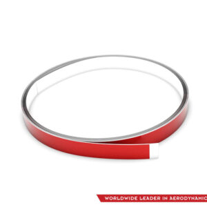 Franja Decorativa Autoadhesiva para Splitters - Compatible con Varios Vehículos - Maxton Design