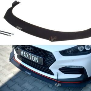 Lip delantero para Hyundai I30 Mk3 N - Maxton Design