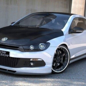 Lip delantero VW Scirocco R-LINE - Maxton Design