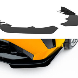 Juego tuning Alerón BMW 1 M-Pack F70 - Maxton Design