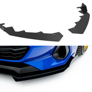 Juego de Tuning Flaps para Lip Delantero Subaru BRZ Mk2 - Maxton Design