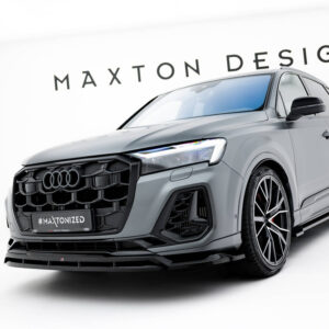 Lip delantero Audi Q7 S-Line / SQ7 Mk2 Facelift 2 - Maxton Design